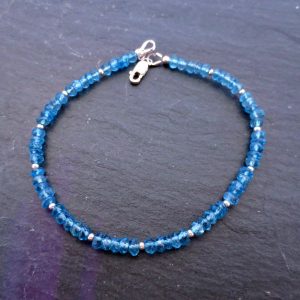 London Blue Topaz bracelet