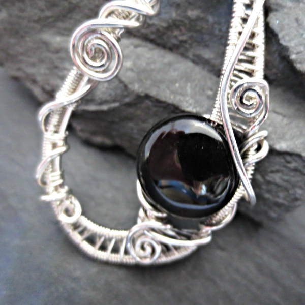 Black Onyx pendant
