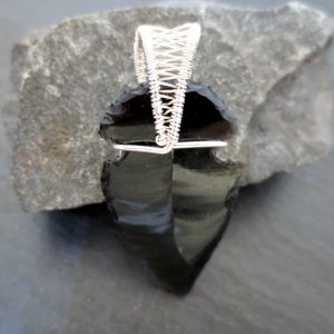 Arrowhead Pendant