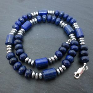 Lidka contemporary classic necklace