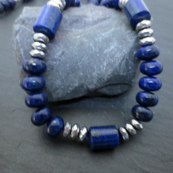 Lidka contemporary classic necklace