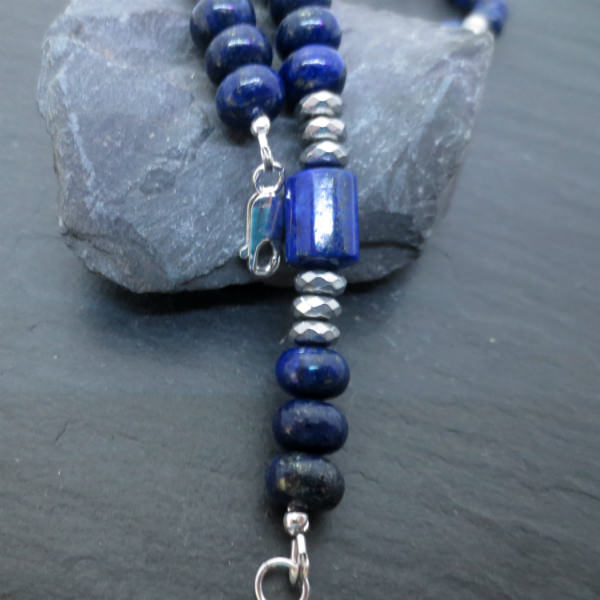 Lidka contemporary classic necklace