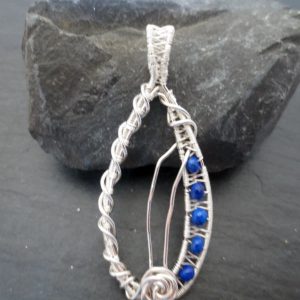 Lapis Lazuli pendant