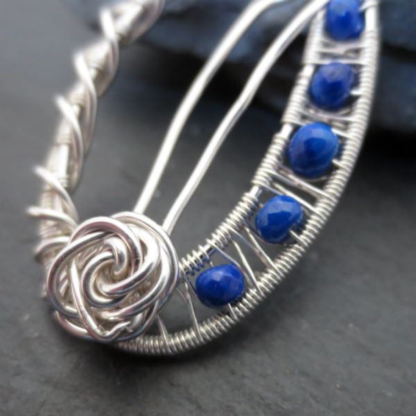 Lapis Lazuli pendant