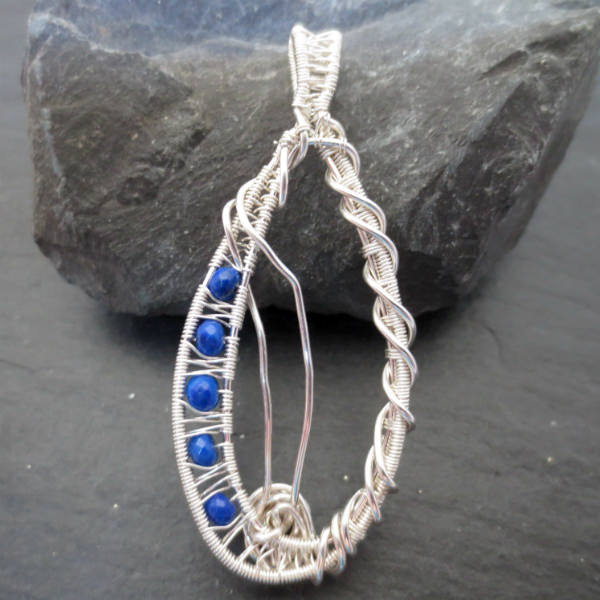 Lapis Lazuli pendant