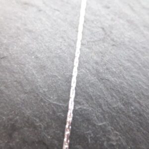 cardano sterling silver chain