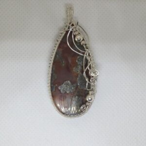 Marcasite Pendant