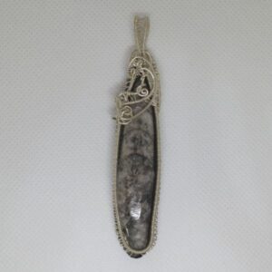 Orthocaras Long Pendant
